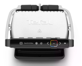 Tefal Optigrill Elite Электрический Гриль (GC750D30)