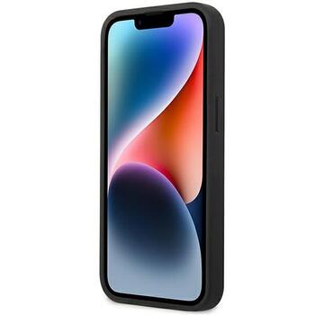 BMW BMHCP14MSLLBK Чехол для Apple iPhone 14 Plus / 15 Plus (BMHCP14MSLLBK)