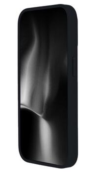 Mocco Satin Elegant Matt Back Case Защитный Чехол для Apple iPhone 16 Pro Max (MO-SEM-IP-16PRMAX-BK)
