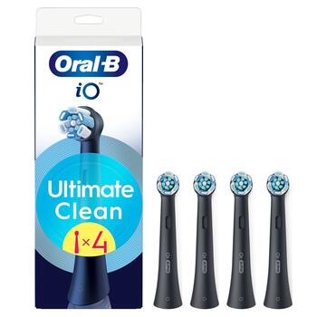 Oral-B iO UltimateClean Zobu birstes galviņas pieaugušajiem (iO RB CBF-4-1)