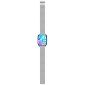 Smartwatch Gravity Ремешок + браслет GT44-4 / серебристый (GT44-4)