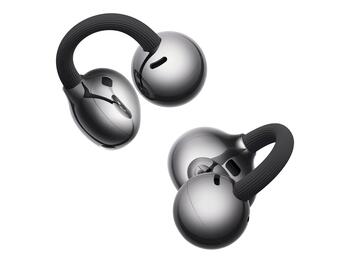 Huawei FreeClip 2 TWS Earphones (Black) (55038692)