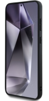 Guess GUHCS25SHG4SGK Aizmugurējais Apvalks priekš Samsung Galaxy S25 (GUHCS25SHG4SGK)