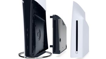 Sony PlayStation 5 Slim D-Chassis 1TB Игровая консоль (CFI-2016) (SONYPS5-D2)