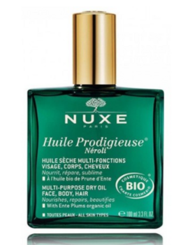 Nuxe Huile Prodigieuse Néroli Multi-Purpose Сухое масло 100 ml (3264680024993)