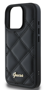 Guess GUHCP16LPSQSQSK Чехол для Apple iPhone 16 Pro (GUHCP16LPSQSQSK)