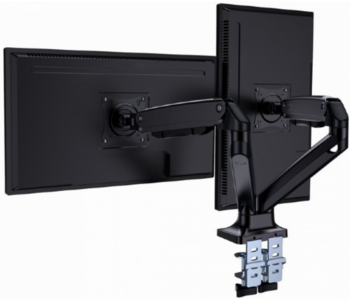 Gembird MA-DA2-03 Full-motion Monitora stiprinājums 100x100 / 10kg (MA-DA2-03)