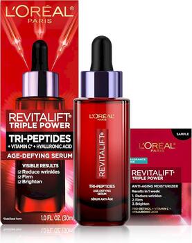 L'Oréal Paris Revitalift Peptides Wrinkle & Firmness Serum Сыворотка 30 ml (3600524117559)