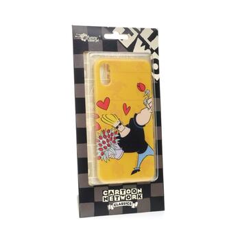 Cartoon Network Johnny Bravo Силиконовый чехол для Apple iPhone XS Max Love (CA-BC-IPH-XSMAX-JB2)