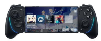 Razer Kishi V2 Ultra Spēļu Konsoles Kontrolieris Android, iOS (RZ06-05070100-R3M1)