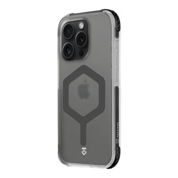 Tactical MagForce Hexagon Cover Защитный чехол для Apple iPhone 15 Pro / чёрный (TA-57983127300)
