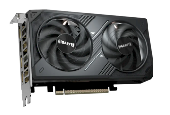 Gigabyte GeForce RTX 5050 Windforce Max Видеокарта 8GB GDDR6 (GV-N5050WF2OC-8GD)