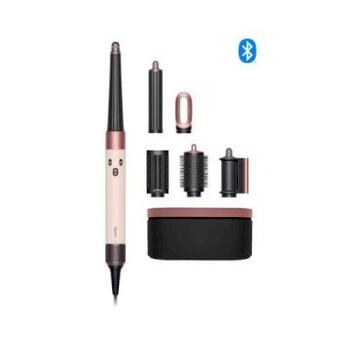 Dyson Airwrap I.D. Straight + Wavy Multi-Style Complete Long Styler and Dryer HS08 Ceramic Pink/Rose Стайлер для волос (601848-01)