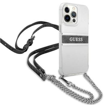 Guess GUHCP13LKC4GBSI Защитный чехол для iPhone 13 Pro / 13 6,1