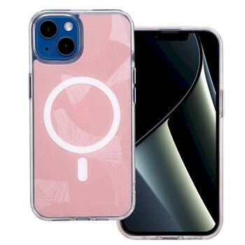 Mocco Flash Mag Back Case Чехол для телефона Apple iPhone 13 (MO-FLC-IP-13-PI)