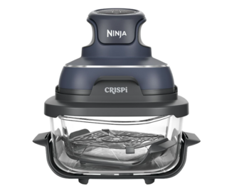 Ninja CRISPi Портативный аэрогриль 3.8L 1700W (FN101EUGY)
