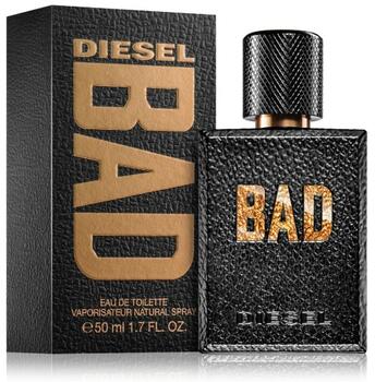 Diesel Bad Парфюм EDT 50 ml (3605522052826)