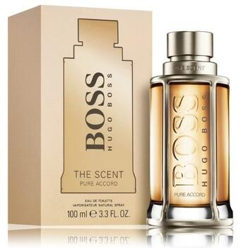Hugo Boss The Scent Pure Accord Парфюм EDT 100 ml (3614228902106)