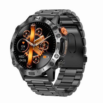 Smartwatch Gravity GT20-1 Смарт-часы / чёрный (GT20-1)