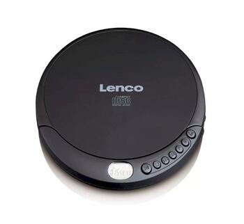 Lenco CD-010 CD плеер (CD-010)