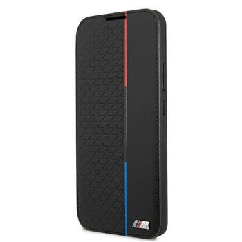 BMW BMBKS22MTRTBK Чехол-Книжка для Samsung Galaxy S22+ (BMBKS22MTRTBK)