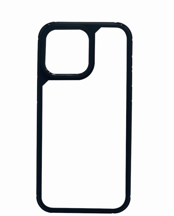 Mocco Color Shock Case Защитный Чехол для Samsung Galaxy A14 4G / A14 5G (MC-CSH-SM-A14-BK)