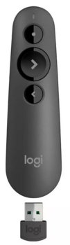 Logitech R500s Prezentācijas Tālvadības Pults (910-005843)