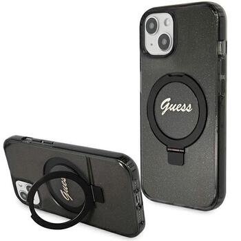 Guess GUHMP15MHRSGSK Чехол для Apple iPhone 15 Plus / 14 Plus (GUHMP15MHRSGSK)