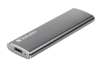 Verbatim 47441 SSD Внешний Портативный Hакопитель 120GB (47441)