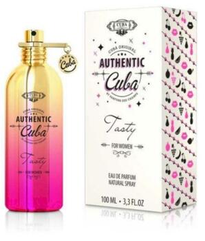 Cuba Authentic Tasty Парфюм EDP 100 ml (5425039222073)