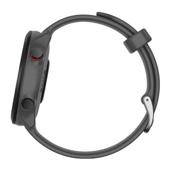 Garmin Forerunner 55 GPS Watch Умные часы / серый (010-02562-13)
