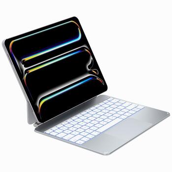 Typecase Edge Pro Case with Keyboard Maciņš Planšetdatoram ar tastatūru Apple iPad Pro 13