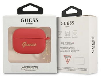 Guess GUAPLSCHSR Чехол для Apple Airpods Pro (GUAPLSCHSR)