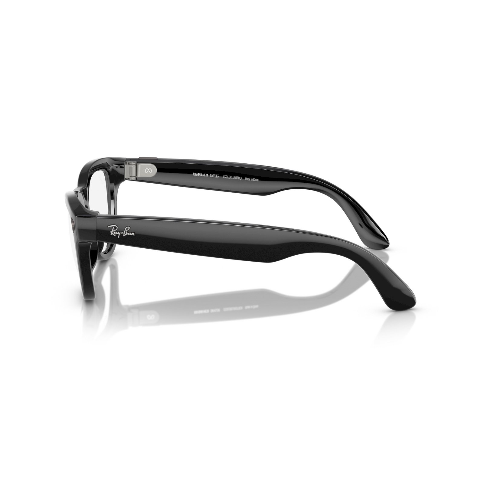 Ray-Ban Meta Skyler Gen1 Viedās brilles ar Ai (izmērs 52-20) (601MF52)
