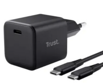Trust Maxo Tīkla Lādētājs 65W USB-C (26046)