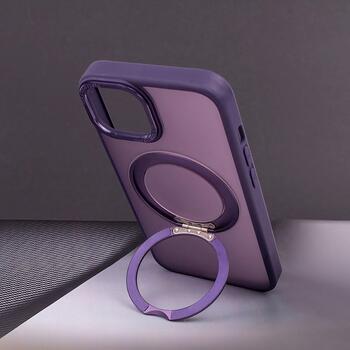 Mocco Mag Ring Rotating Чехол для Apple iPhone 13 (MO-MRR-IP-13-PU)