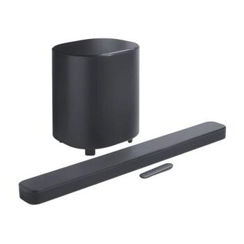 JBL Bar 500MK2 Домашний кинотеатр 5.1 750W black (JBLBAR500M2BLKEP)