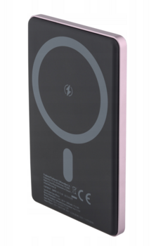 Qualo QMPB5-US-15-09 MagSafe Беспроводной Повер Банк 5.000mAh / 15W (QMPB5-US-15-09)
