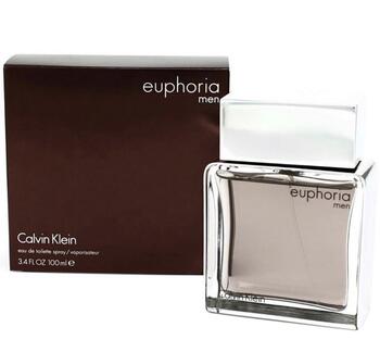 Calvin Klein Euphoria For Men Парфюм EDT 100ml (088300178278)