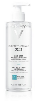 Vichy Pureté Thermale Минеральная мицеллярная вода 400 мл (3337875674928)