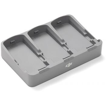 DJI Neo 2 Two-Way Charging Hub Divvirzienu uzlādes centrmezgls / melns (CP.FP.00000274.01)