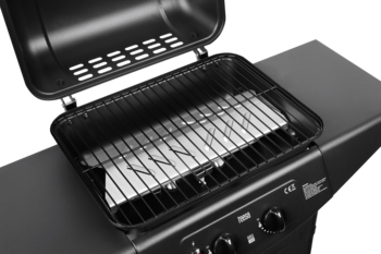 Teesa TSA0080 BBQ 2000 Газовый гриль на 2 конфорки (TSA0080)