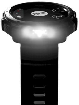 Polar Street X S-L Умные часы Night black (900116713)