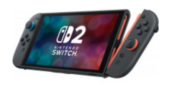 Nintendo Switch 2 Консоль + Mario Kart World Bundle 256GB (N2H002)