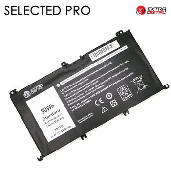 ExtraDigital 357F9 Аккумуляторная батарея для портативного компьютера Dell 357F9 (NB441396)