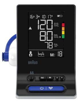 Braun ExactFit 3 BUA6150 Tонометр (BUA6150)