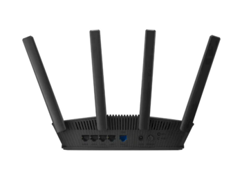 Asus RT-BE55 беспроводной роутер (90IG0A80-MO3C00)