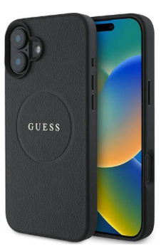 Guess GUHMP16MPGHSMMK Чехол для Apple iPhone 16 Plus (GUHMP16MPGHSMMK)