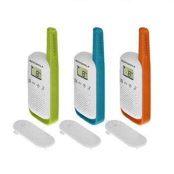 Motorola T42 Talkabout 3.gab Rācijas (B4P00811MDKMAW)