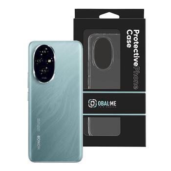 OBAL:ME TPU Cover Aizsargapvalks priekš Honor 200 / caurspīdīgs (57983121677)